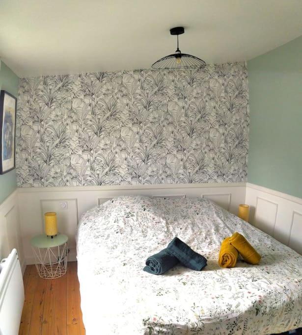 Appartement A 8 Minutes A Pied De La Gare