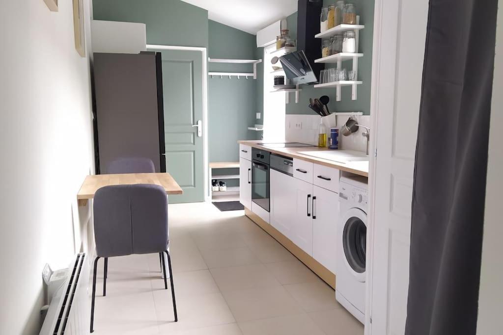 Appartement A 8 Minutes A Pied De La Gare